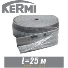 Демпферная лента Kermi x-net H 150 мм (25 м)