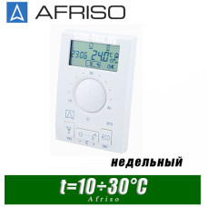 Термостат комнатный Afriso недельный ST2 RDR
