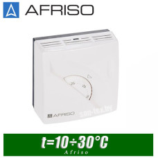 Термостат комнатный Afriso TA3 - 10÷30°C