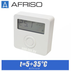 Термостат комнатный электронный Afriso APT RT