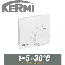 Термостат комнатный Kermi x-net 